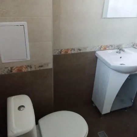 شقة Tvarditza بورغاس